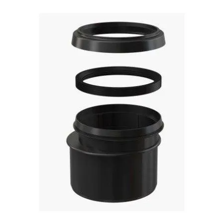 Переходник Alcaplast M907 90/110