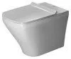 Унитаз приставной Duravit DuraStyle 21500900001 WonderGliss