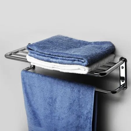 Полка WasserKRAFT K-888 хром