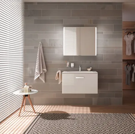 Шкаф-зеркало Keuco Royal Match 12803171301  100 см