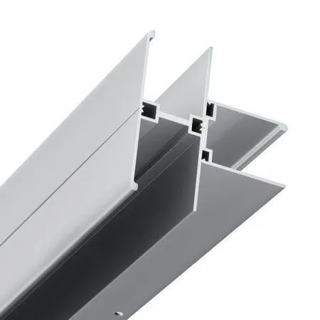 Регулирующий пpофиль NPS 1950 сатин E778801U195021 - купить в Москве по низкой цене в интернет-магазине с доставкой по всей России | HITsant Регулирующий пpофиль NPS 1950 сатин E778801U195021