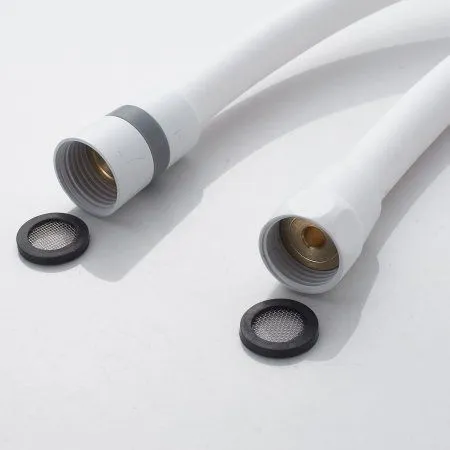 Смеситель  для душа Shevanik S4IO71MC6CFZ, Белый