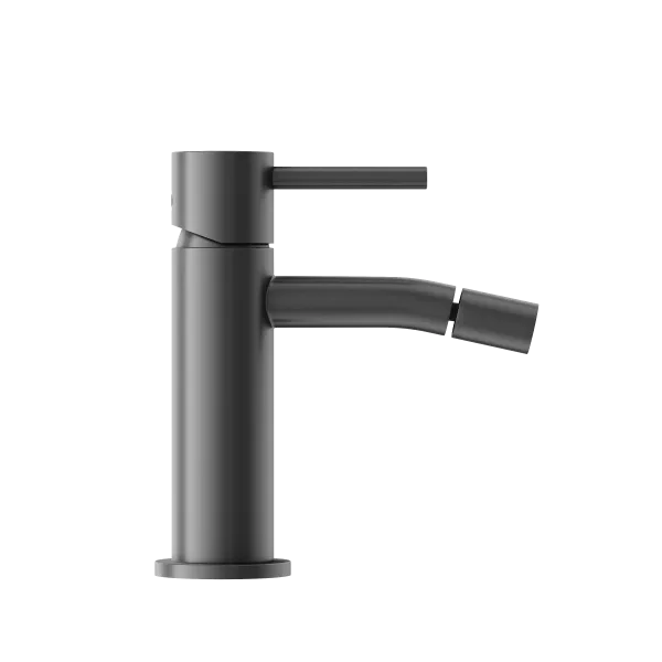 Смеситель для биде SANCOS Etna, вороненая сталь,  SC9005GG