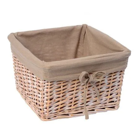 Корзина WasserKRAFT Kammel WB-180-M бежевый