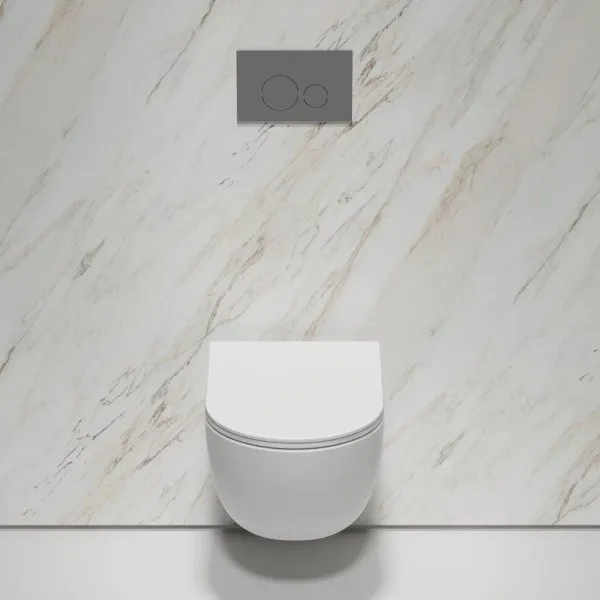 Унитаз подвесной Ceramica Nova Modena CN6063 с микролифтом, белый - купить в Москве по низкой цене в интернет-магазине с доставкой по всей России | HITsant Унитаз подвесной Ceramica Nova Modena CN6063 с микролифтом, белый