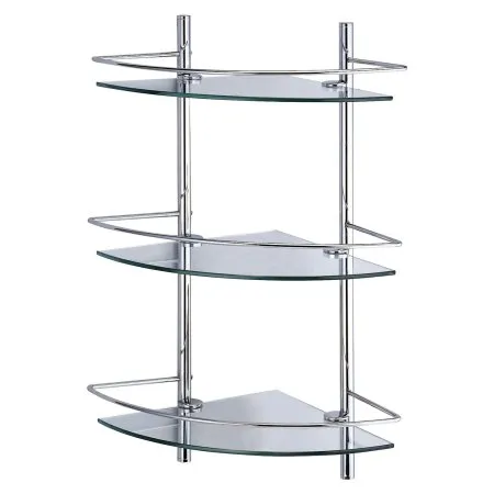 Полка WasserKRAFT K-3133 хром