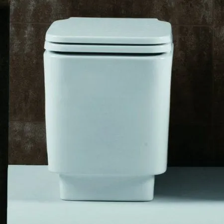 Унитаз приставной Simas Flow FL61bi