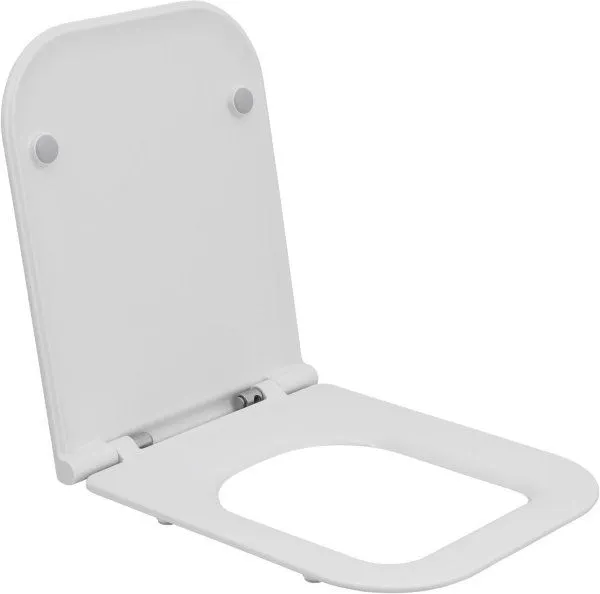 Крышка-сиденье для унитаза Allen Brau Liberty 4.33015.20 белый