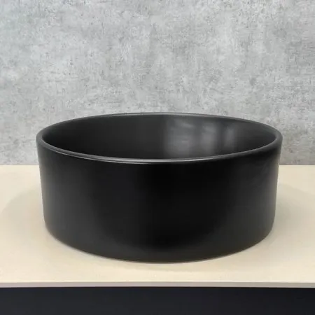 Раковина Comforty 7078AMB черный матовый