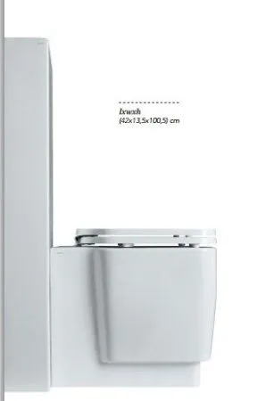 Унитаз-компакт Simas Flow CT09