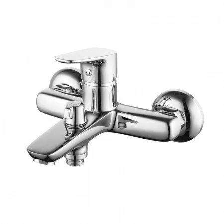 Смеситель для ванны IDDIS Zodiac (ZODSB02i02WA) - купить в Москве по низкой цене в интернет-магазине с доставкой по всей России | HITsant Смеситель для ванны IDDIS Zodiac (ZODSB02i02WA)