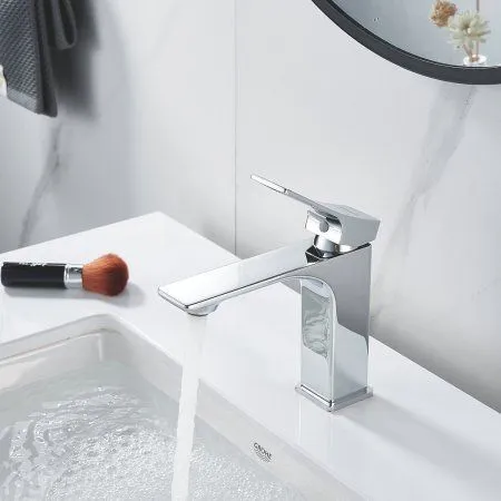 Смеситель для раковины Shevanik S6101, хром - купить в Москве по низкой цене в интернет-магазине с доставкой по всей России | HITsant Смеситель для раковины Shevanik S6101, хром