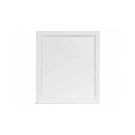 Зеркало Aquanet Бостон 00209676 80 белый матовый