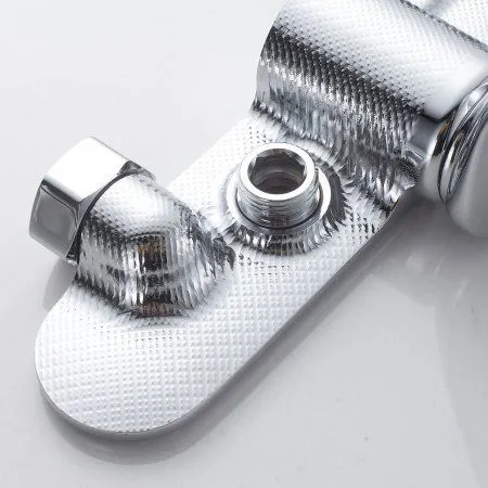 Смеситель  для душа Shevanik S4KC71IE6, Хром