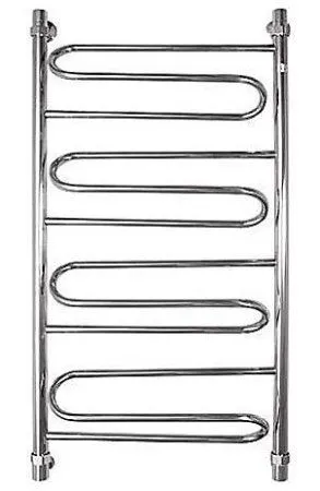 Полотенцесушитель водяной Energy Sonata 120x60 хром