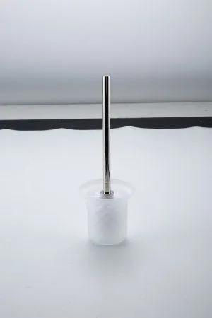 Ершик подвесной Gappo G30910-8, хром/белый