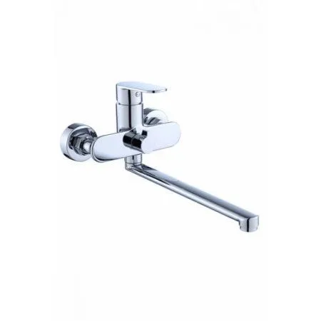 Смеситель для ванны с душем VIKO (V-7305) - купить в Москве по низкой цене в интернет-магазине с доставкой по всей России | HITsant Смеситель для ванны с душем VIKO (V-7305)