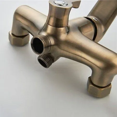 Смеситель Ledeme L2248C Бронза