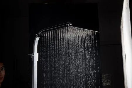 Душевая  система для ванной PVD покрытие Gappo  Jacob G2407-20, хром - купить в Москве по низкой цене в интернет-магазине с доставкой по всей России | HITsant Душевая  система для ванной PVD покрытие Gappo  Jacob G2407-20, хром