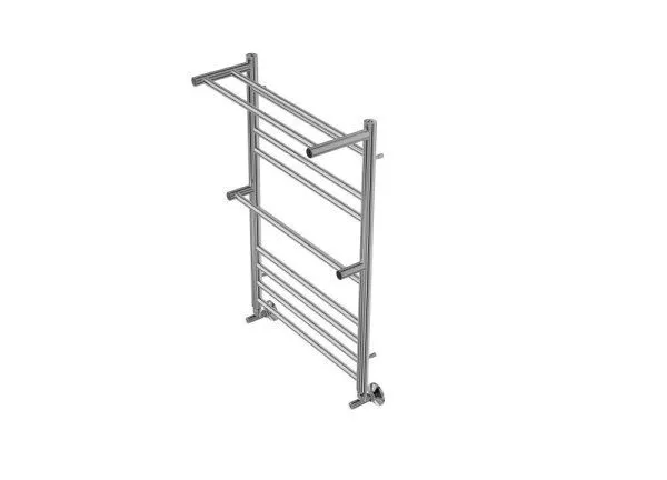 Полотенцесушитель водяной Aquatek Альфа AQ RRP1080CH 50х80 2-2-2-4 хром