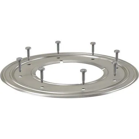 Фланец  AlcaPlast APV0002 нержавеющая сталь