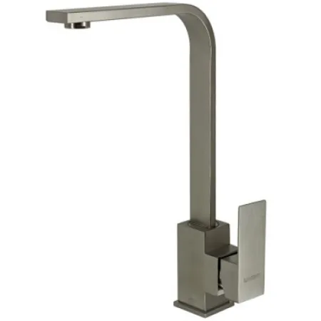 Смеситель Wisent W4998-6 нержавеющая сталь