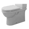 Чаша для унитаза-компакта Duravit Happy D 0170090000