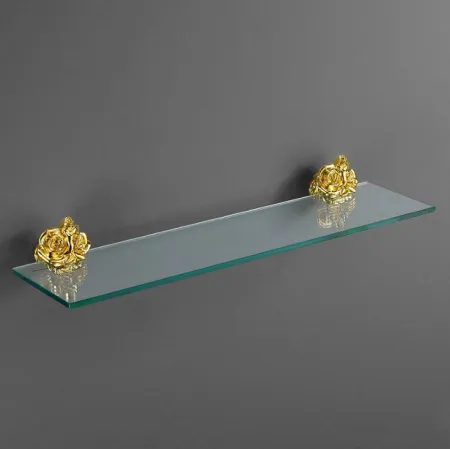 Полка Art&Max Rose AM-0913-Do золото