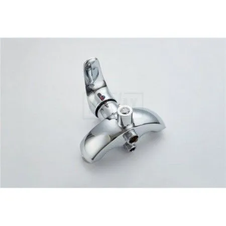 Смеситель Ledeme L2221 хром - купить в Москве по низкой цене в интернет-магазине с доставкой по всей России | HITsant Смеситель Ledeme L2221 хром