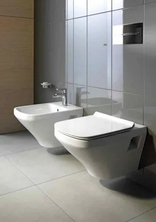 Чаша для унитаза подвесного Duravit DuraStyle 2538090000