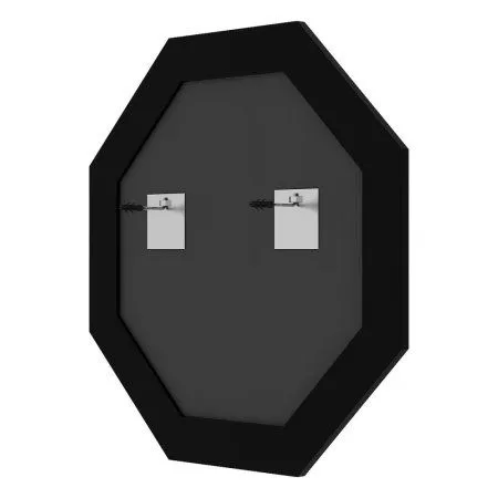 Зеркало Evoform Octagon BY 7359 71x71 алюминий