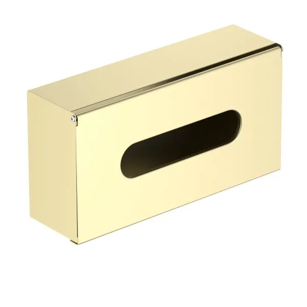 Бокс для салфеток Timo Petruma золото матовое (15244/17)