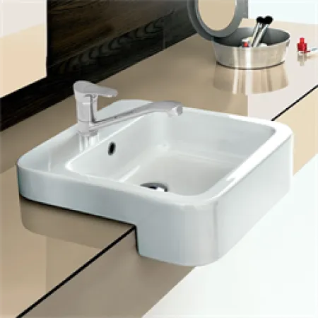 Смеситель Wisent W49214 хром