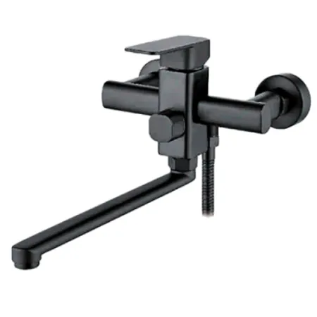 Смеситель Ledeme L2233B черный