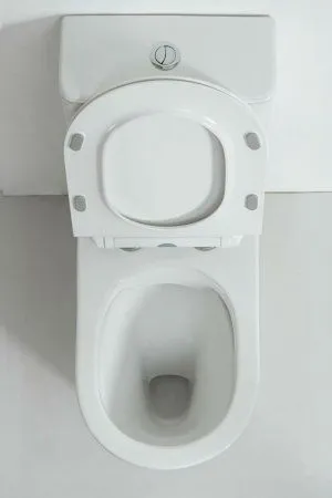 Унитаз-компакт Orange C01-000W сиденье с микролифтом