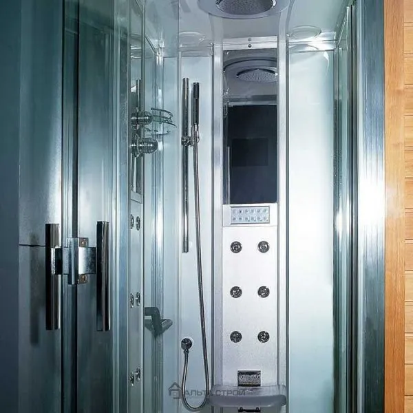 Душевая кабина-сауна Eago  DS204F8 Right