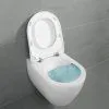 Унитаз подвесной Villeroy & Boch Subway 2.0 5614R2R1 альпийский белый CeramicPlus