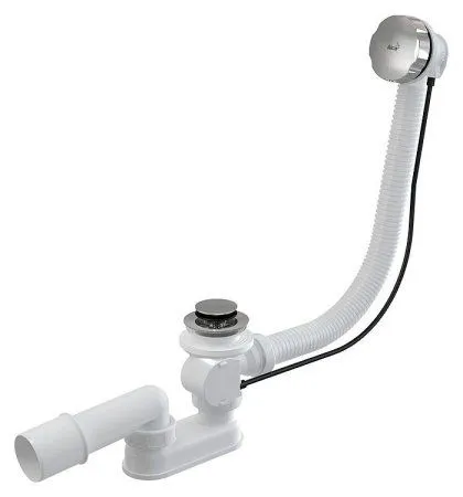 Слив-перелив AlcaPlast A55K-100