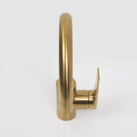 Смеситель для кухонной мойки WasserKRAFT Aisch 5500 5507 золото