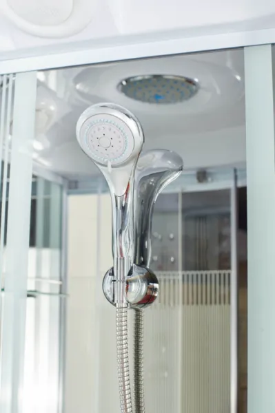 Душевая кабина Niagara NG-710-01SLN 120х80 L с баней