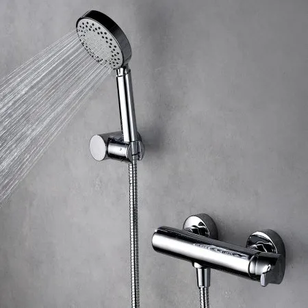 Смеситель для душа WasserKRAFT Berkel 4802 хром