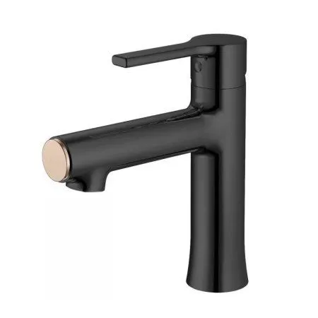 Смеситель для раковины Haiba (HB10652-7) - купить в Москве по низкой цене в интернет-магазине с доставкой по всей России | HITsant Смеситель для раковины Haiba (HB10652-7)