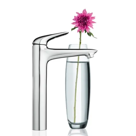 Смеситель Grohe Eurostyle New 23570003 хром - купить в Москве по низкой цене в интернет-магазине с доставкой по всей России | HITsant Смеситель Grohe Eurostyle New 23570003 хром