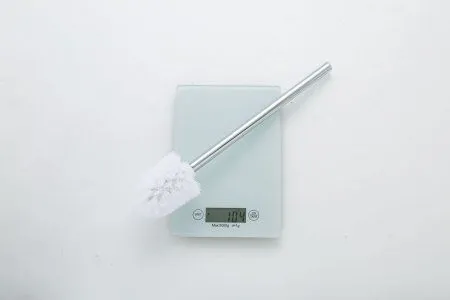 Ершик для унитаза подвесной Frap F30610, хром - купить в Москве по низкой цене в интернет-магазине с доставкой по всей России | HITsant Ершик для унитаза подвесной Frap F30610, хром