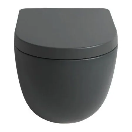 Унитаз подвесной ArtCeram File 2.0 FLV001 15;00 серый