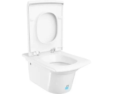 Унитаз подвесной Jacob Delafon Stillness E1303-00