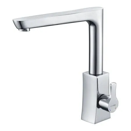 Смеситель для кухонной мойки WasserKRAFT Berkel 4800 4807 хром