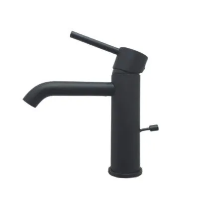 Смеситель для раковины Webert Elio EL830102560, черный