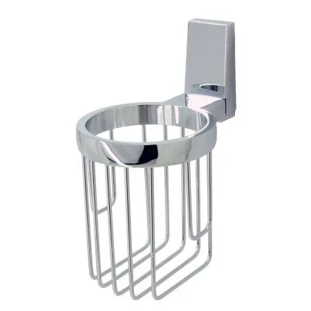 Держатель освежителя воздуха WasserKRAFT Lopau K-6045 хром - купить в Москве по низкой цене в интернет-магазине с доставкой по всей России | HITsant Держатель освежителя воздуха WasserKRAFT Lopau K-6045 хром