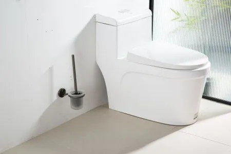 Ершик подвесной Gappo G3VX07KI10ZP-9OP, оружейная сталь - купить в Москве по низкой цене в интернет-магазине с доставкой по всей России | HITsant Ершик подвесной Gappo G3VX07KI10ZP-9OP, оружейная сталь